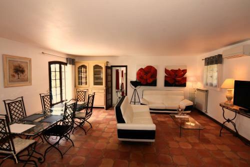 Magnifique Villa � Antibes