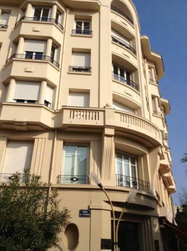 Apartamento Studio In Juan Les Pins