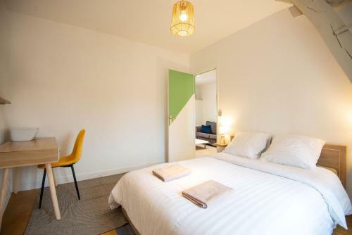 Apartamento A La Motte Bridard