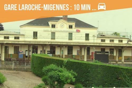 Apartamento A La Motte Bridard