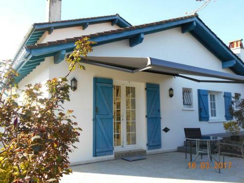 G�te Arcangues, 2 Pi�ces, 3 Personnes - Fr-1-384-358