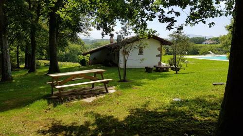 Hostal Maison D Hotes Lapitxuri