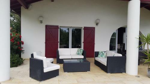 Hostal Maison D Hotes Lapitxuri