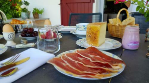 Hostal Maison D Hotes Lapitxuri