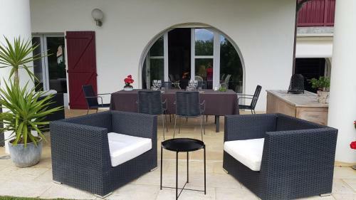 Hostal Maison D Hotes Lapitxuri