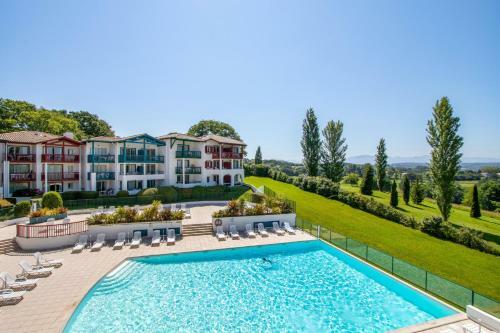 Apartamento Residence Les Terrasses D'arcangues - Maeva Home