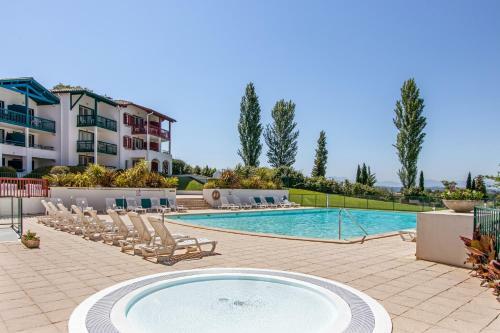 Apartamento Residence Les Terrasses D'arcangues - Maeva Home