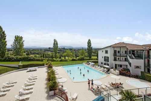 Apartamento Residence Les Terrasses D'arcangues - Maeva Home