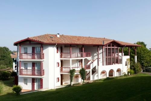 Apartamento Residence Les Terrasses D'arcangues - Maeva Home