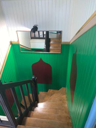 Hostal *g�te Arcis Sur Aube*