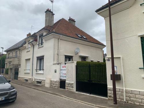Hostal *g�te Arcis Sur Aube*