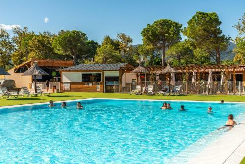 Camping Maeva Club Argel�s Vacances ****