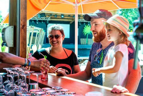 Camping Maeva Club Argel�s Vacances ****
