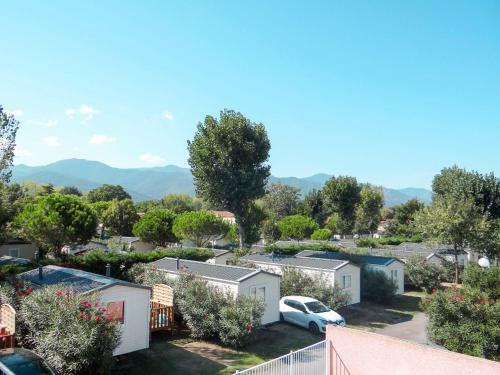 Holiday Home Camping La Plage - Agl270
