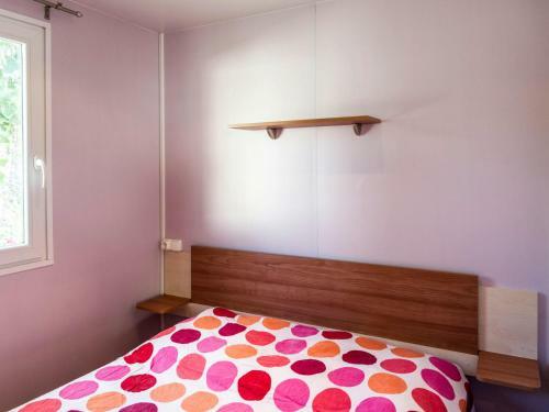Holiday Home Camping La Plage - Agl270