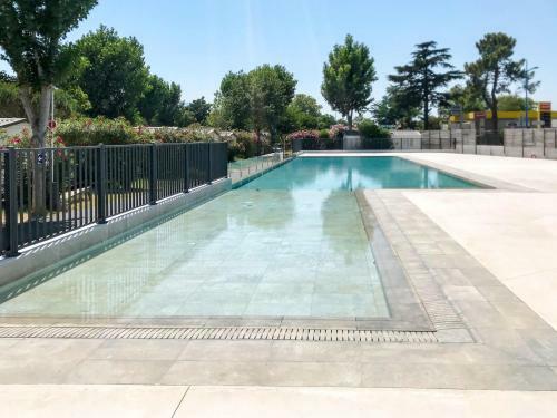 Holiday Home Camping La Plage - Agl270