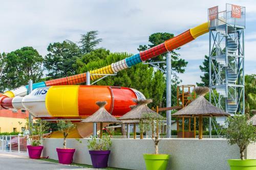 Camping Le Littoral ***** - Maeva