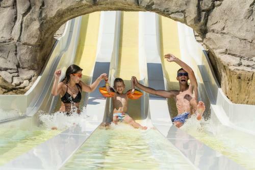 Camping Le Littoral ***** - Maeva