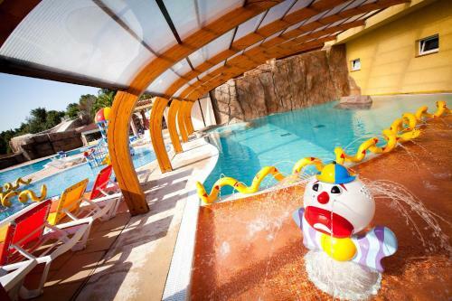 Camping Le Littoral ***** - Maeva