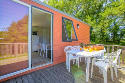 Camping Taxo Les Pins **** - Maeva