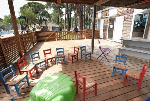 Camping Taxo Les Pins **** - Maeva