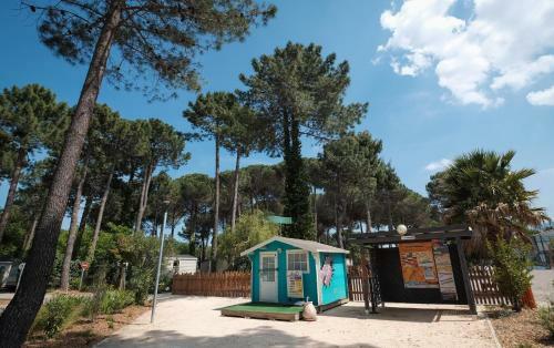 Camping Taxo Les Pins **** - Maeva