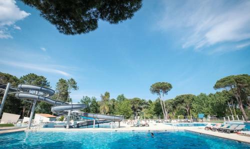 Camping Taxo Les Pins **** - Maeva