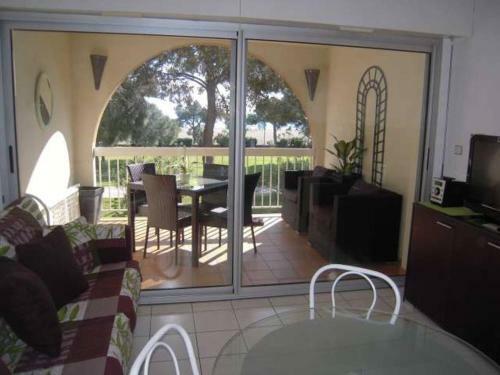 Apartamento Le Byblos Beau Studiocabine En Front de Mer