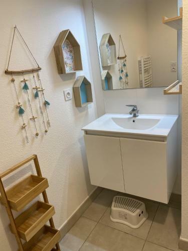 Apartamento Le Petit Paradis de Valentin