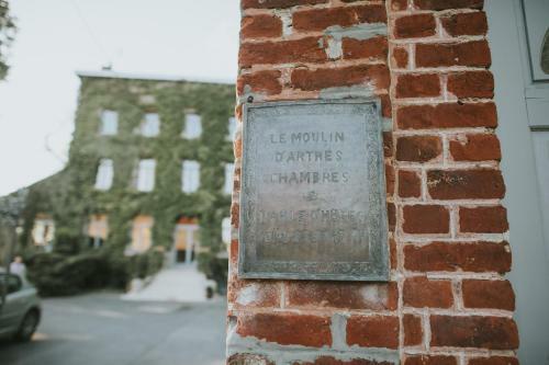 Hotel Le Moulin D'artres