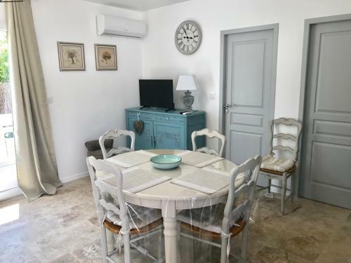 Les Mazets Et Spa D'uzes