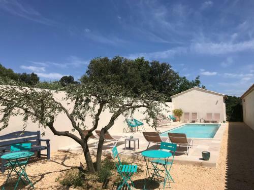 Les Mazets Et Spa D'uzes