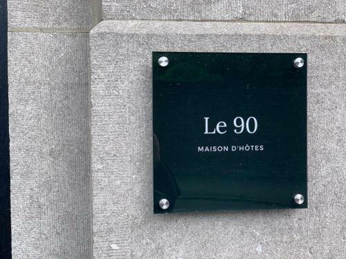 Hostal Maison D'h�tes Le 90