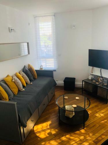 Apartamento Chic Et Pratique � Athis-mons