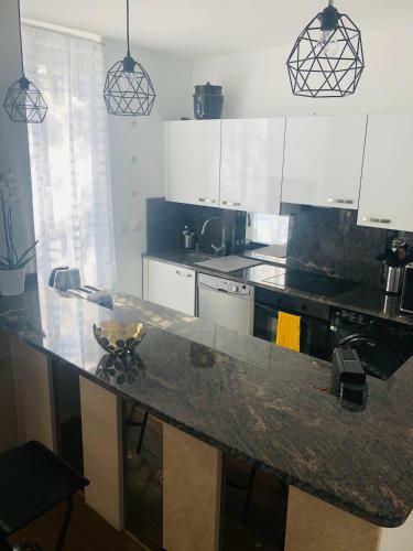 Apartamento Chic Et Pratique � Athis-mons