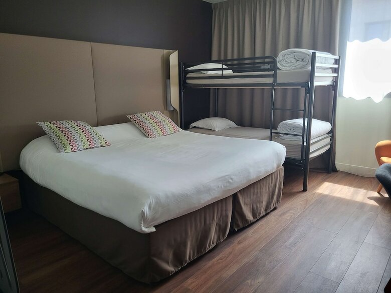 Hotel Campanile Marseille Est - Aubagne