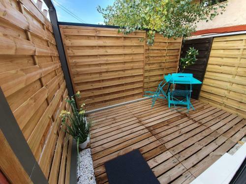 Apartamento Les Plumes