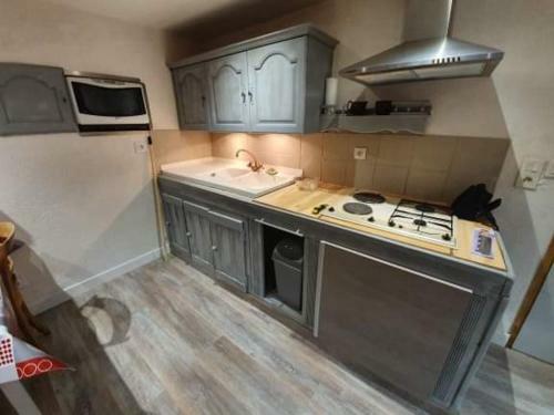 Apartamento Les Plumes