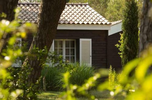 Room In A Danish Chalet Forla Villa Vicha