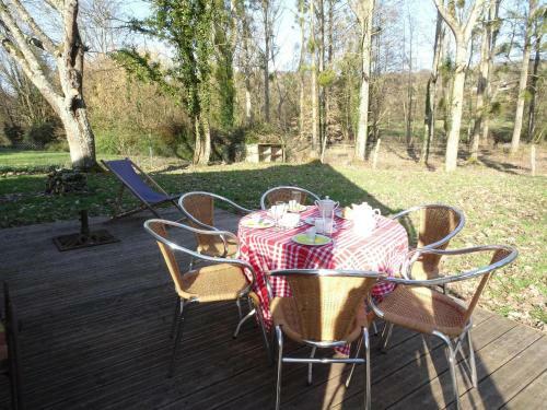 Holiday Home Asni�res - Nmd02100b-f