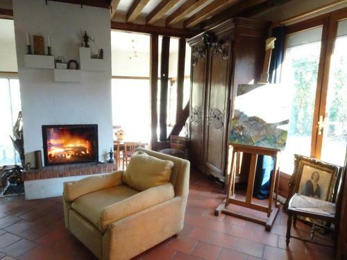 Holiday Home Asni�res - Nmd02100b-f