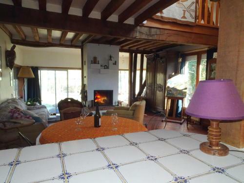 Holiday Home Asni�res - Nmd02100b-f