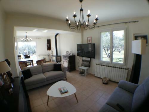 Villa Les Oliviers