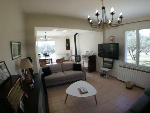 Villa Les Oliviers