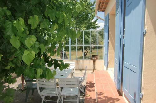 Villa Les Oliviers