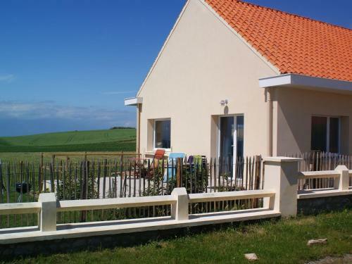 Wonderful Holiday Home In Audinghen With Garden