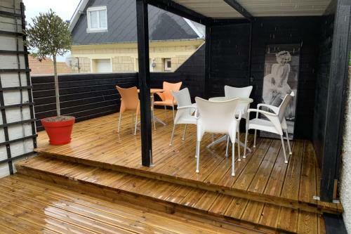 Apartamento Aj - Appartement Villa Solidarit�e