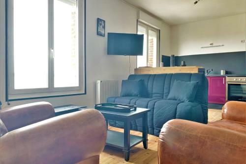 Apartamento Aj - Appartement Villa Solidarit�e
