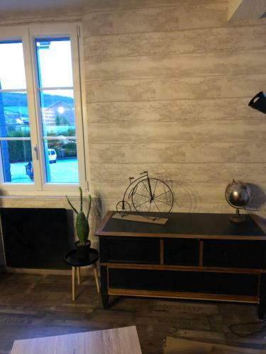 Apartamentos Le Velocipede
