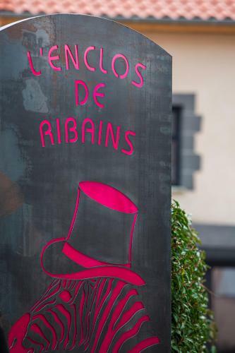 Hostal L'enclos De Ribains